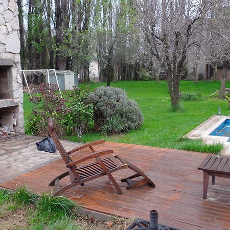 Las Acacias Plottier Exterior foto