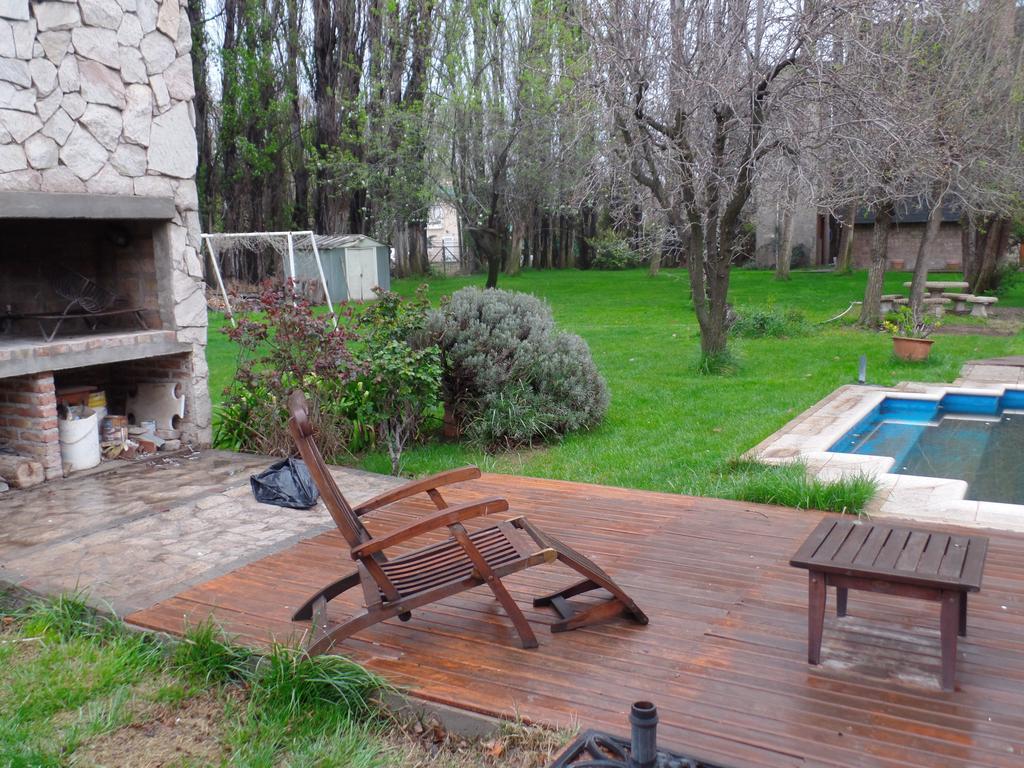 Las Acacias Plottier Exterior foto